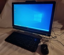 MSI Wind Top AE2050 All-In-One PC Touchscreen 20" mit DVD Brenner inkl. Zubehör