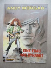 Andy Morgan Band 16, Carlsen, Softcover, Aidans/Greg, 1. Auflage 1993