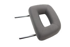 Kopfstütze Rücksitzbank 8Z0885973 Audi A2 8Z Stoff Platin 1 Stk. Rückbank hinten