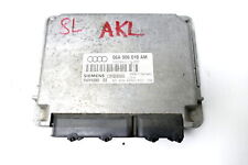 Audi A3 8L Steuergerät 1,6SR 74kw 06A906019AM 101PS AEH Motor