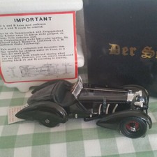 Mercedes SSK, 1930 -