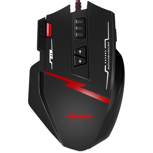 Gaming maus optische usb gamer - usb,