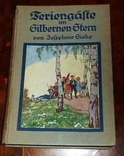 Feriengäste im Silbernen Stern von Josephine Siebe, 1918