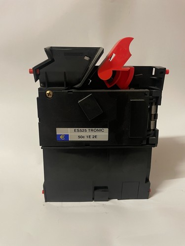 Münzprüfer azkoyen es525 - azkoyen,