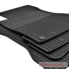 Gummimatten Gummifußmatten passend für Mercedes B Klasse W247 ab 12/2018 Ri