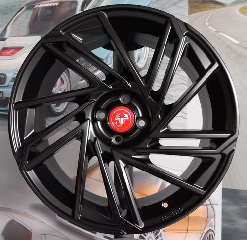 Stück alufelgen 7jx17 für - stück, 7jx17"