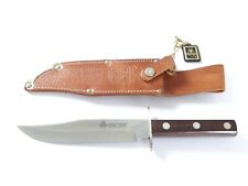 Linder Rehwappen Spitzenklasse Solingen Bowie Jagdmesser Fahrtenmesser 25,5 cm