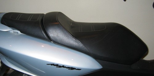 Sitzbankbezug für yamaha - sitzbankbezug,