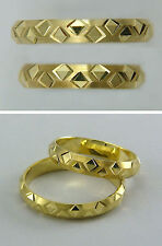 Trauring-, Ehering-Paar  in  Gold 585/ooo