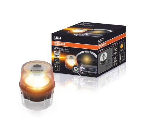 Osram ledguardian road flare - ledguardian,