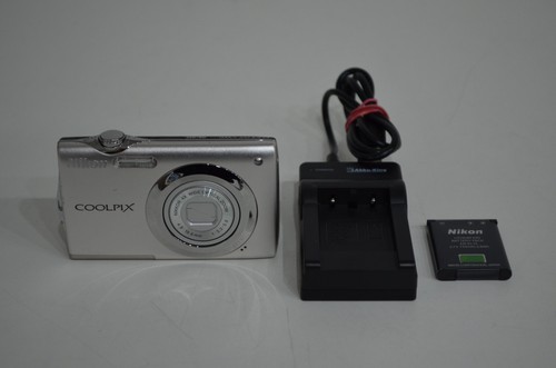 Nikon coolpix s3000 - coolpix, kamera