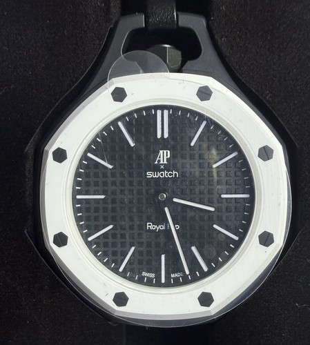 Audemars piguet swatch royal - piguet,