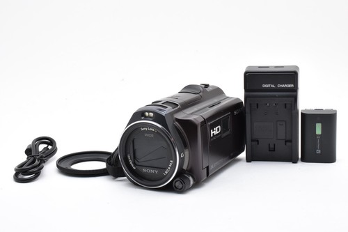 Sony hdr pj800 - sony, handycam