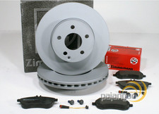 Zimmermann Bremsen Set Ø 330