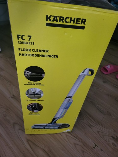 Kärcher 7 cordless - kärcher,