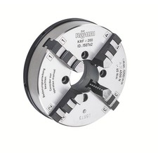 Röhm KRF 200, 4-Backen, mit