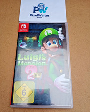 Luigi's Mansion 2 HD -
