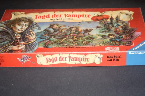 Jagd der vampire - jagd,
