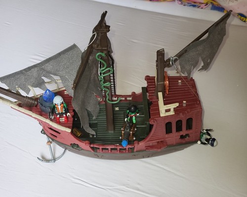Playmobil geisterpiratenschiff - playmobil,
