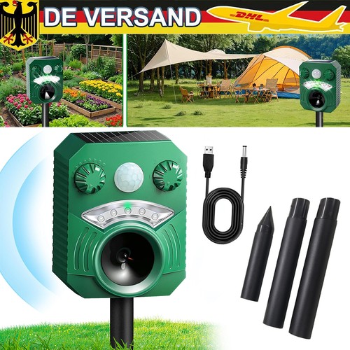 Solar tiervertreiber - solar,