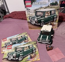 LEGO Creator Expert: Mini Cooper-10242 (10242)
