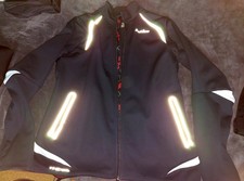 Thermo-Fahrradjacke Softshell