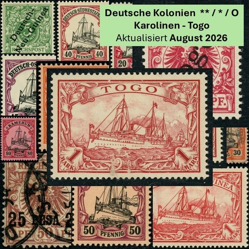 Deutsche kolonien teil - deutsche,
