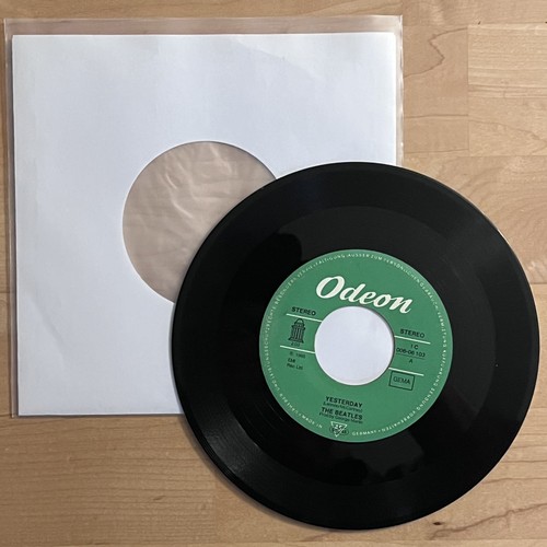 Vinyl single the - 7", beatles