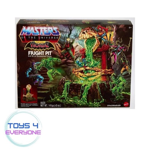 Masters the universe - masters, of