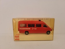 Modellautos 1:87 Mercedes Benz