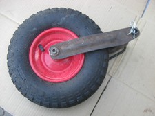 HAKO HAKORETTE RG STUFENLOS  ILO L152L TRANSPORTRAD RAD VORDERRAD