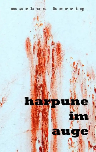 Harpune auge - im,