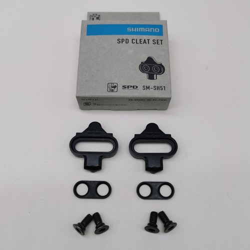 Shimano sh51 cleats - shimano,