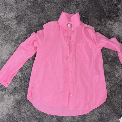 Rosa bluse - rosa,