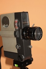 Sankyo 8-CM, 8mm-Filmkamera