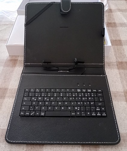 Tastatur für zoll - zoll, tablet