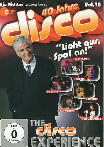 Jahre disco vol the - vol., 10