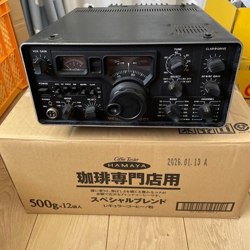Yaesu 301 transceiver - ft-301,