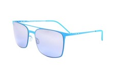 Italia Independent MOD 0212 I-THIN METAL 027 SKY LED 55/18/140 Herren 