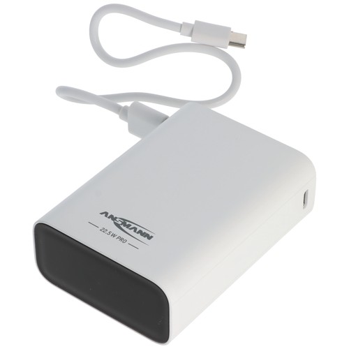 Ansmann powerbank pb222pd - ansmann,