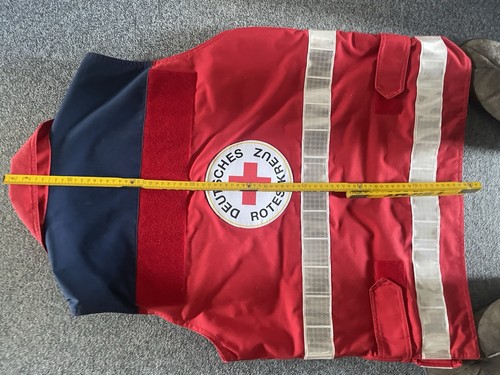 Weste brk rotes kreuz - brk,