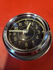 190SL Uhr 8Tage Autouhr 52mm VDO Kienzle