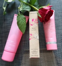 Caudalie Rose De Vigne Reise Set