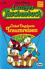 LTBs 41-80, Lustige Taschenbücher - einzeln auswählbar