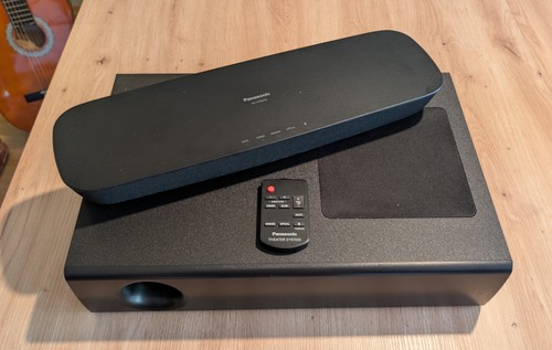 Panasonic htb254 soundbar - panasonic, sc-htb254