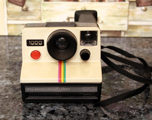 Polaroid land camera 1000 - polaroid,