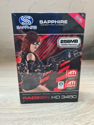 Ati radeon hd3450 pciexpress - radeon,
