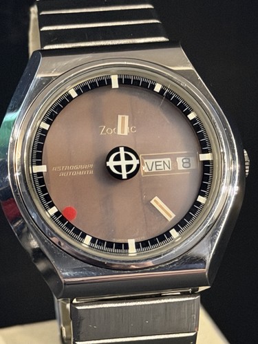 Zodiac astrographic automatic - zodiac,