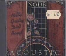 NGDB NITTY GRITTY DIRT BAND