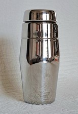 Cocktailshaker edelstahl - cocktailshaker,